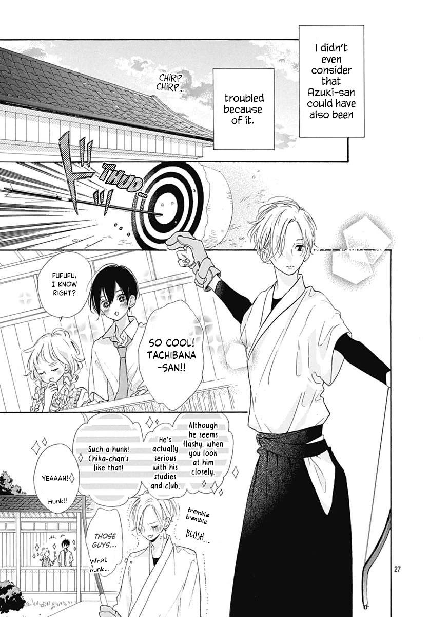 Te wo Tsunagou yo Chapter 13 page 29 - Chapter 13