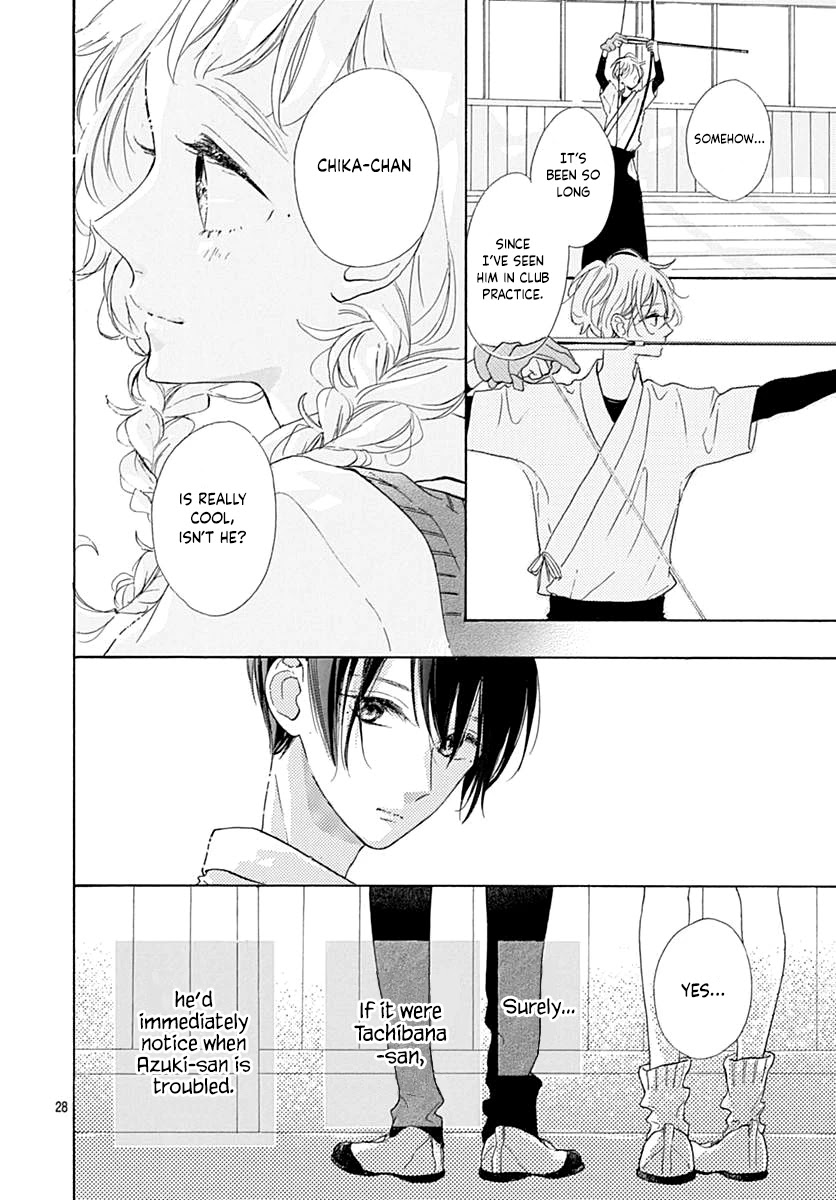Te wo Tsunagou yo Chapter 13 page 30 - Chapter 13