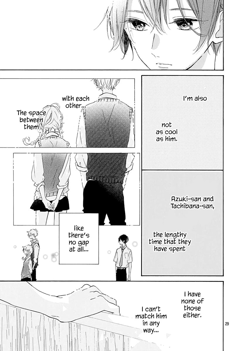 Te wo Tsunagou yo Chapter 13 page 31 - Chapter 13