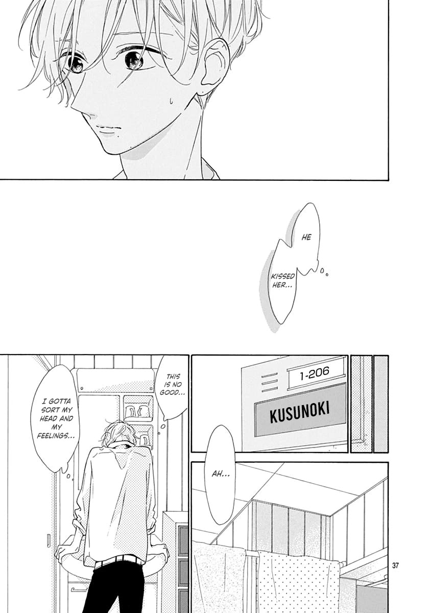 Te wo Tsunagou yo Chapter 13 page 39 - Chapter 13