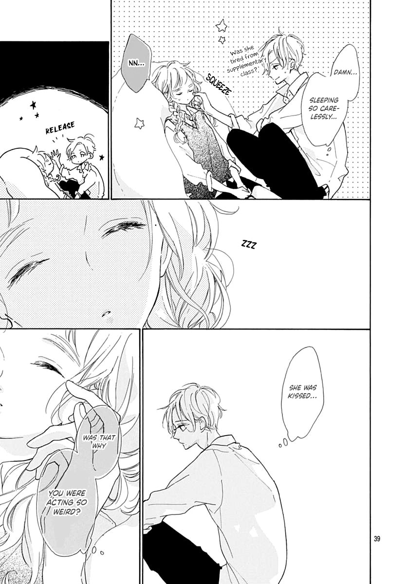 Te wo Tsunagou yo Chapter 13 page 41 - Chapter 13