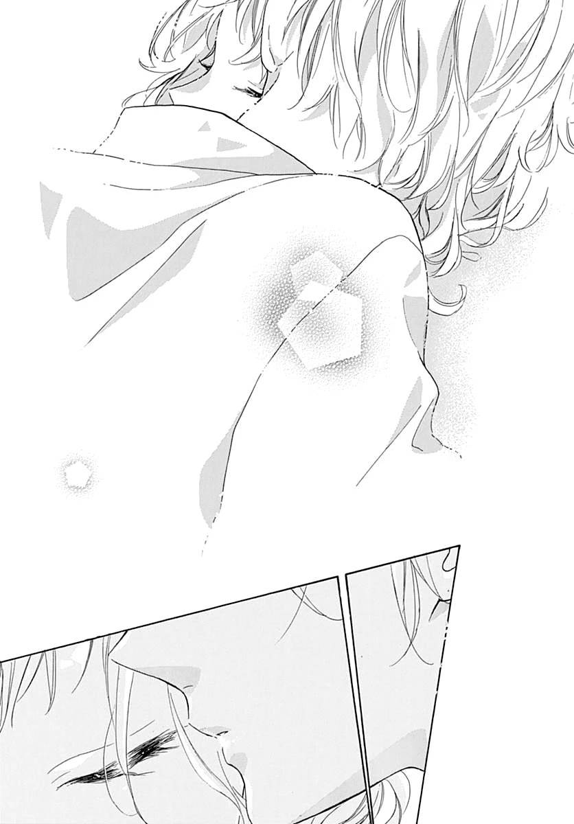 Te wo Tsunagou yo Chapter 13 page 43 - Chapter 13