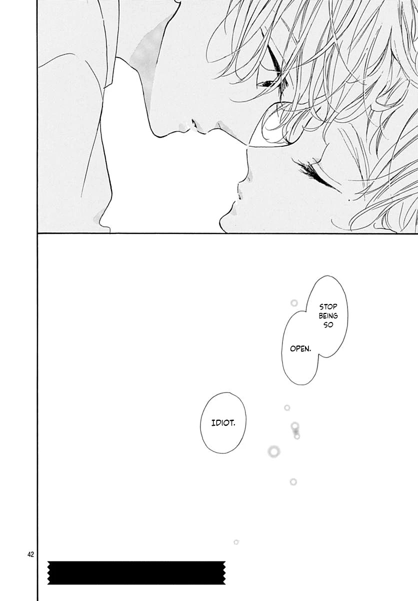 Te wo Tsunagou yo Chapter 13 page 44 - Chapter 13
