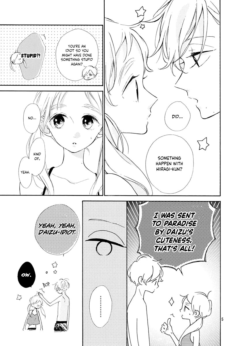 Te wo Tsunagou yo Chapter 13 page 7 - Chapter 13