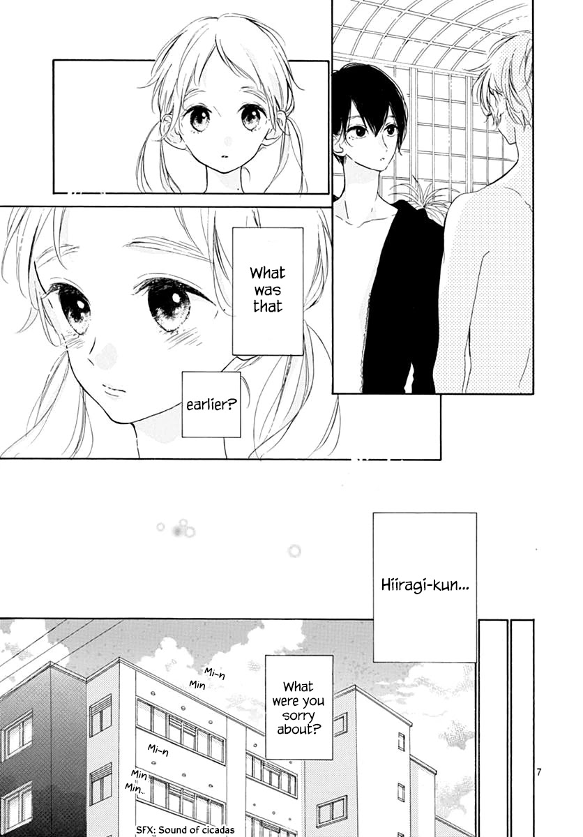 Te wo Tsunagou yo Chapter 13 page 9 - Chapter 13