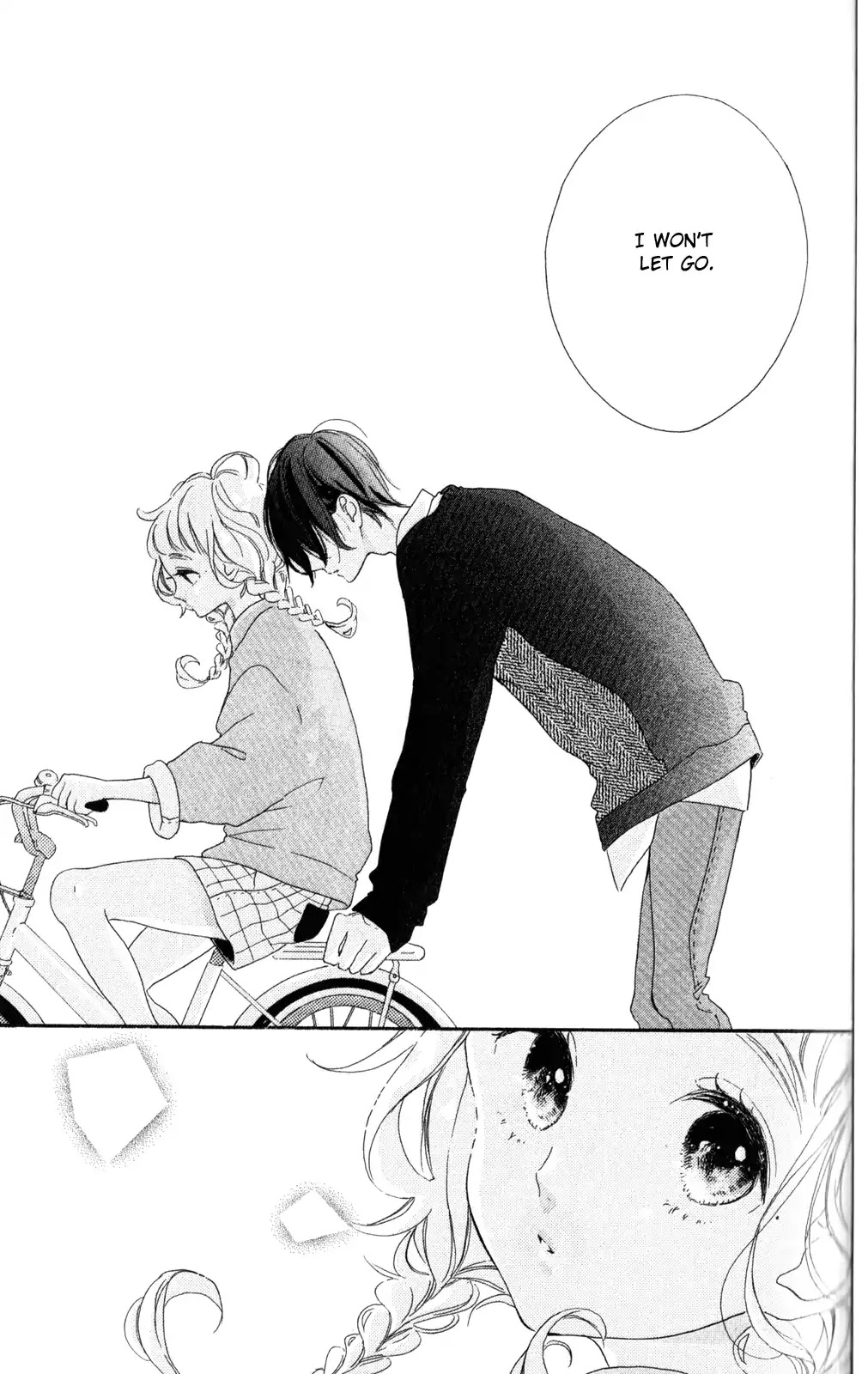 Te wo Tsunagou yo Chapter 2 page 32 - Chapter 2