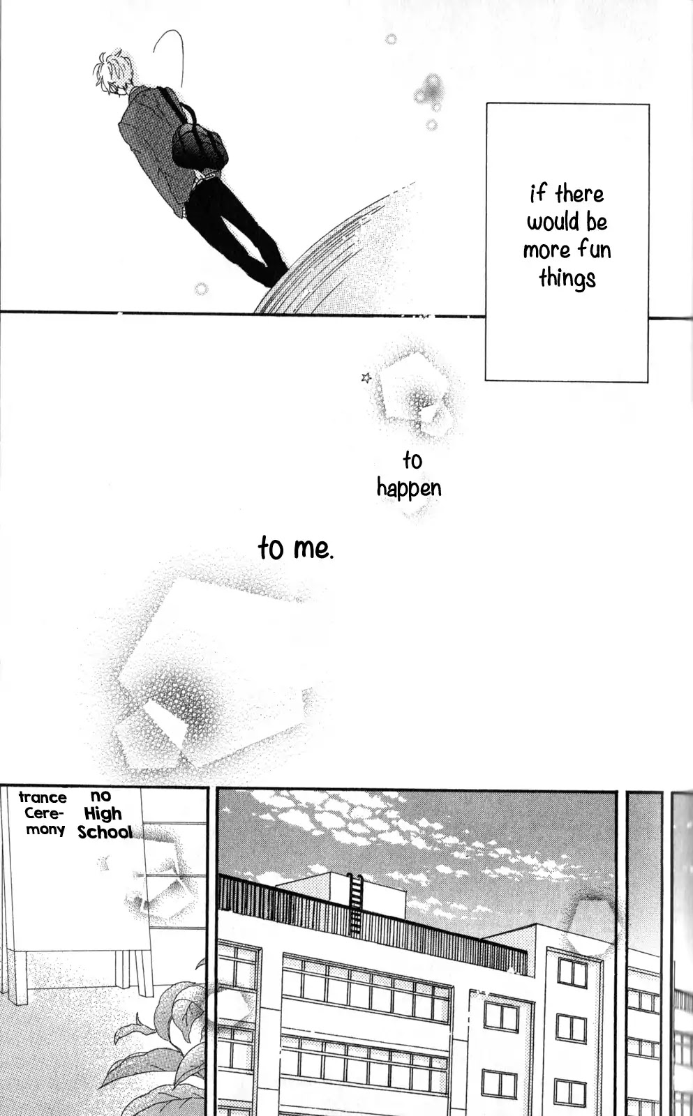 Te wo Tsunagou yo Chapter 2 page 36 - Chapter 2