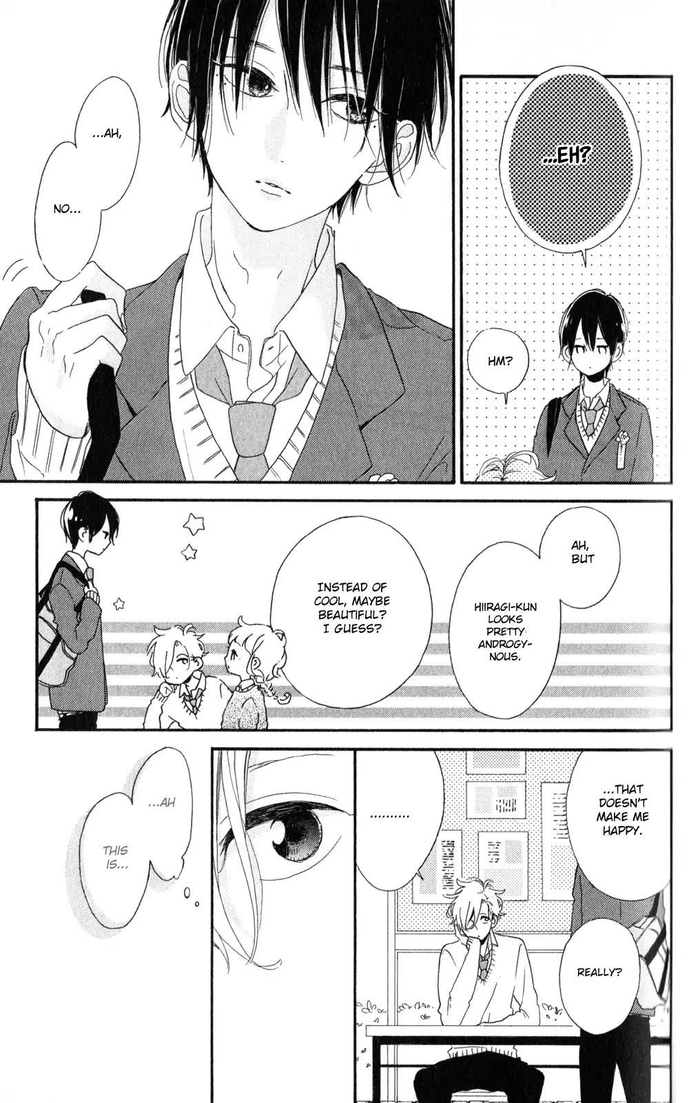 Te wo Tsunagou yo Chapter 2 page 42 - Chapter 2