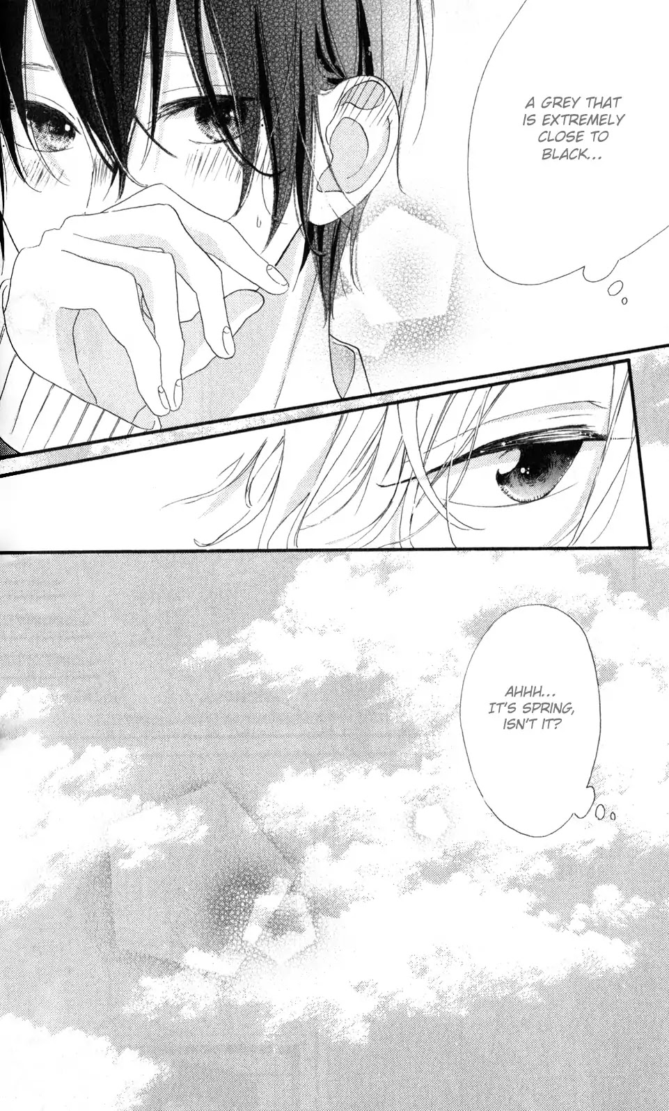 Te wo Tsunagou yo Chapter 2 page 43 - Chapter 2