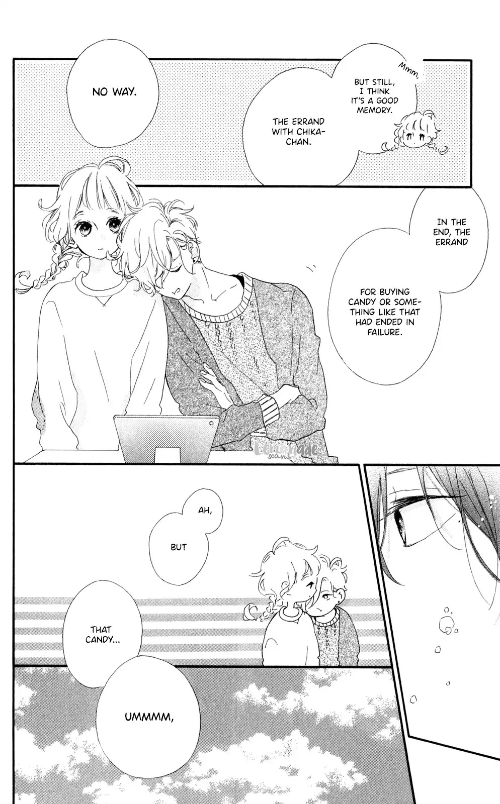 Te wo Tsunagou yo Chapter 3 page 23 - Chapter 3