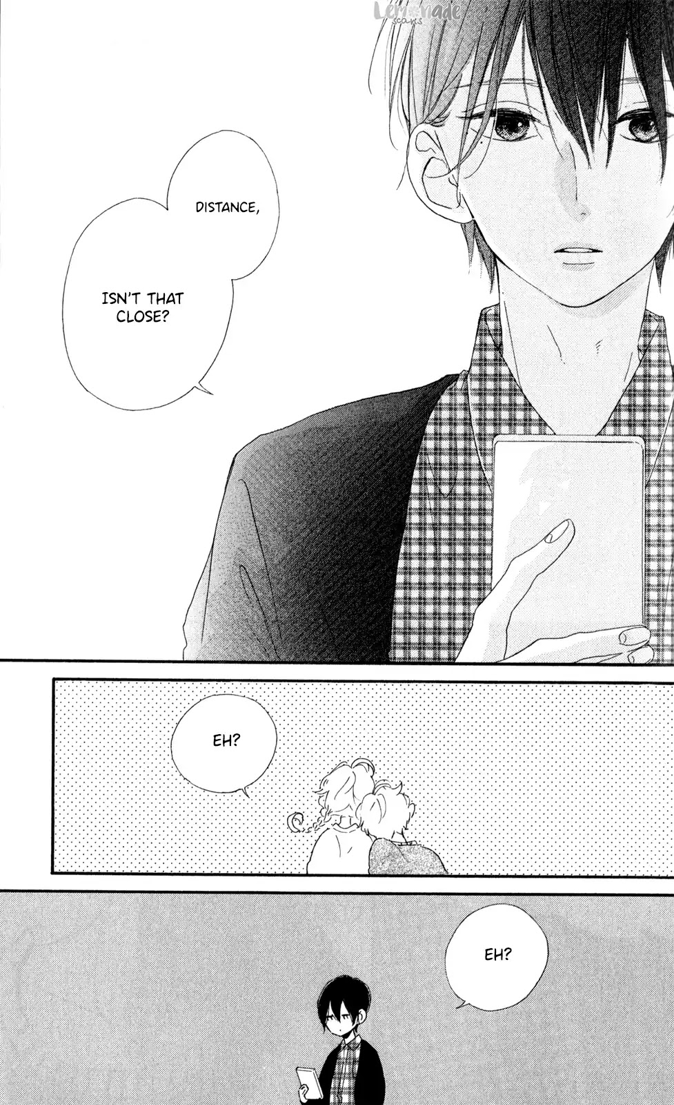 Te wo Tsunagou yo Chapter 3 page 24 - Chapter 3