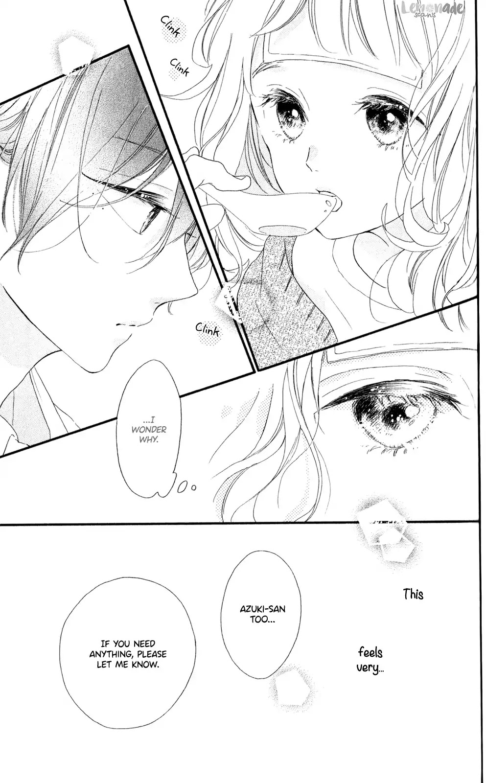 Te wo Tsunagou yo Chapter 4 page 41 - Chapter 4