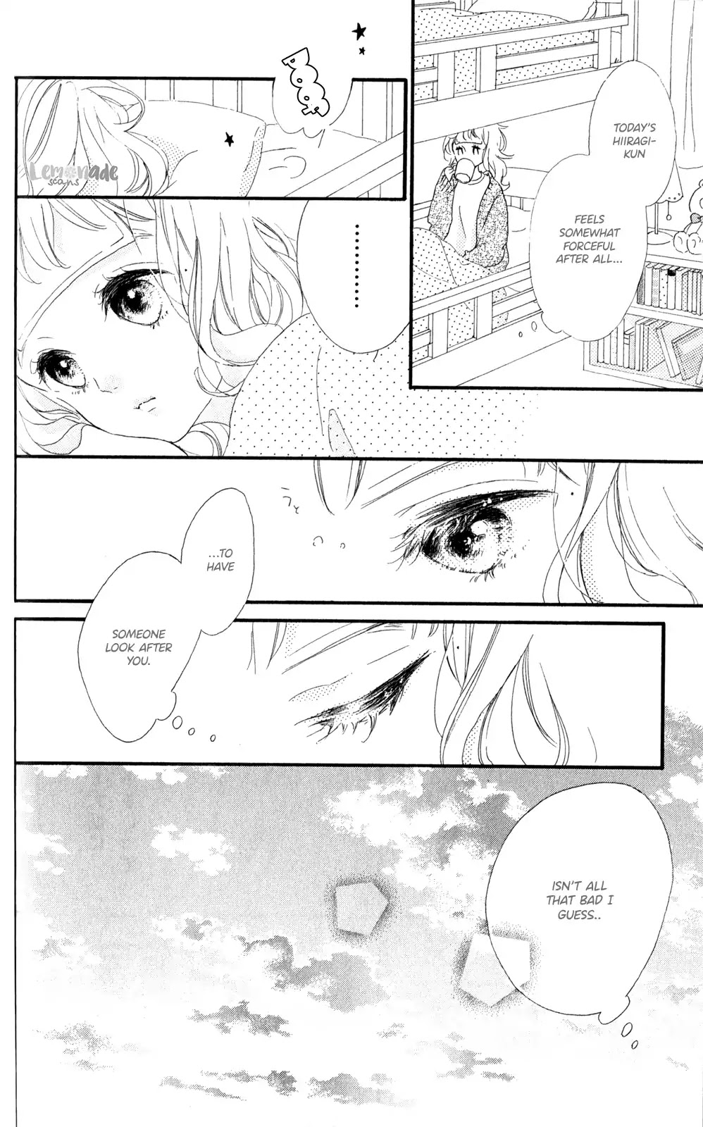 Te wo Tsunagou yo Chapter 4 page 44 - Chapter 4