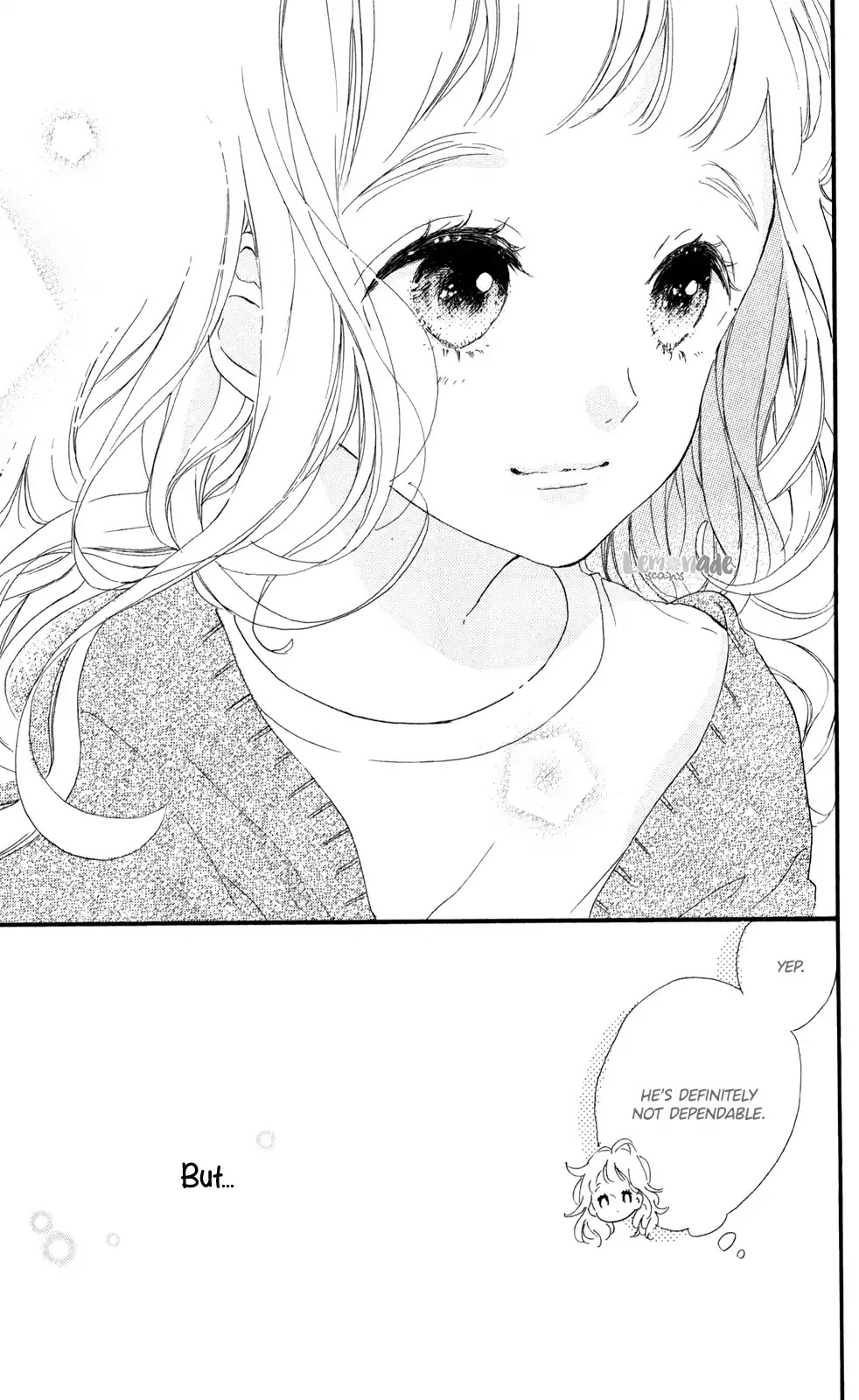 Te wo Tsunagou yo Chapter 4 page 47 - Chapter 4