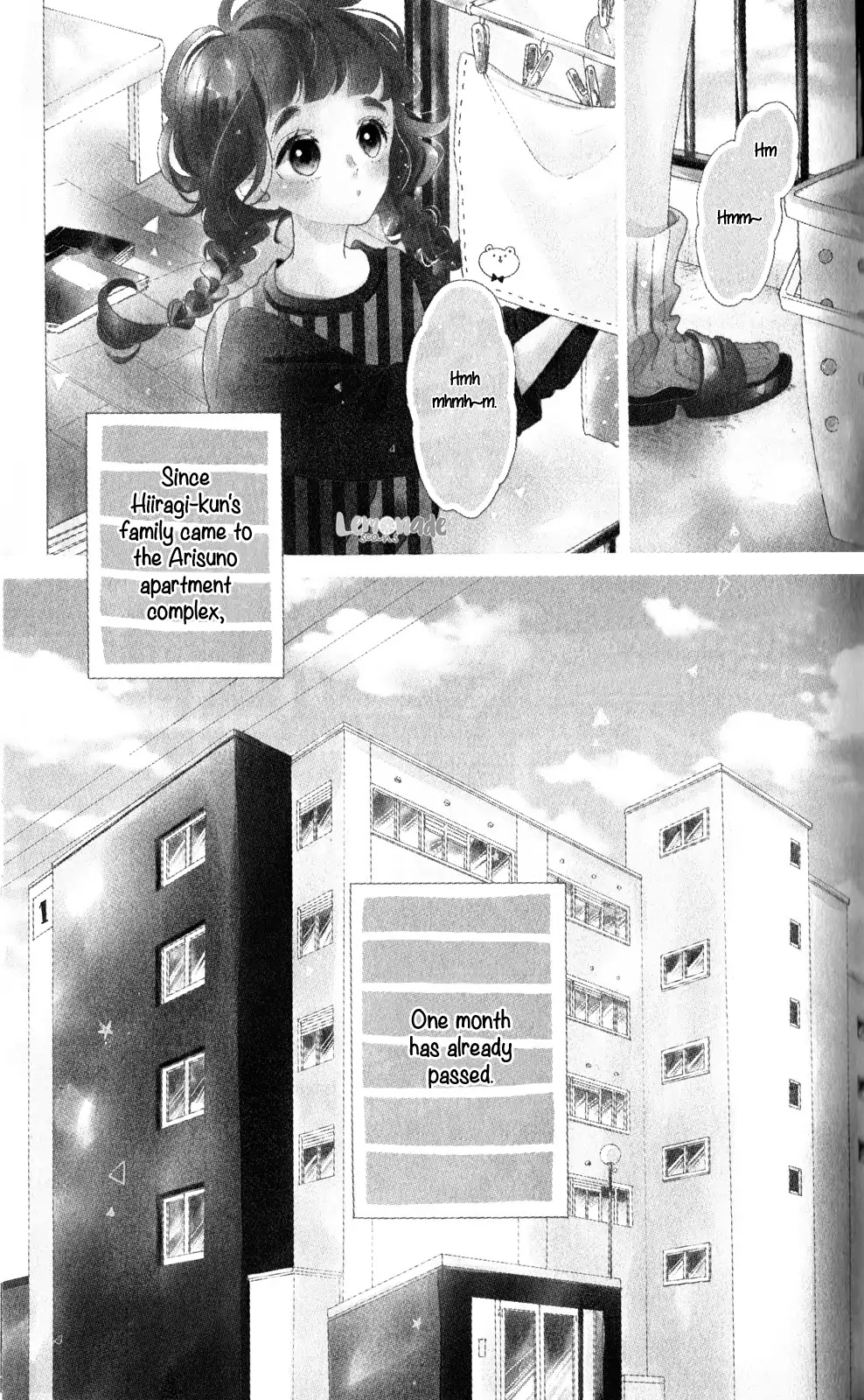 Te wo Tsunagou yo Chapter 5 page 2 - Chapter 5