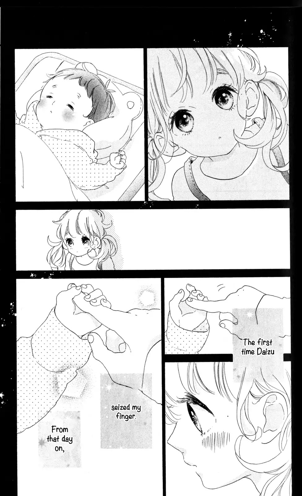 Te wo Tsunagou yo Chapter 5 page 30 - Chapter 5
