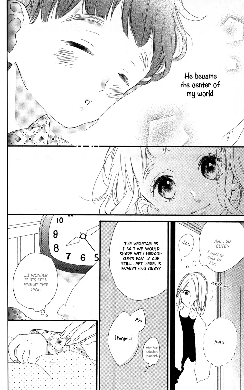 Te wo Tsunagou yo Chapter 5 page 31 - Chapter 5