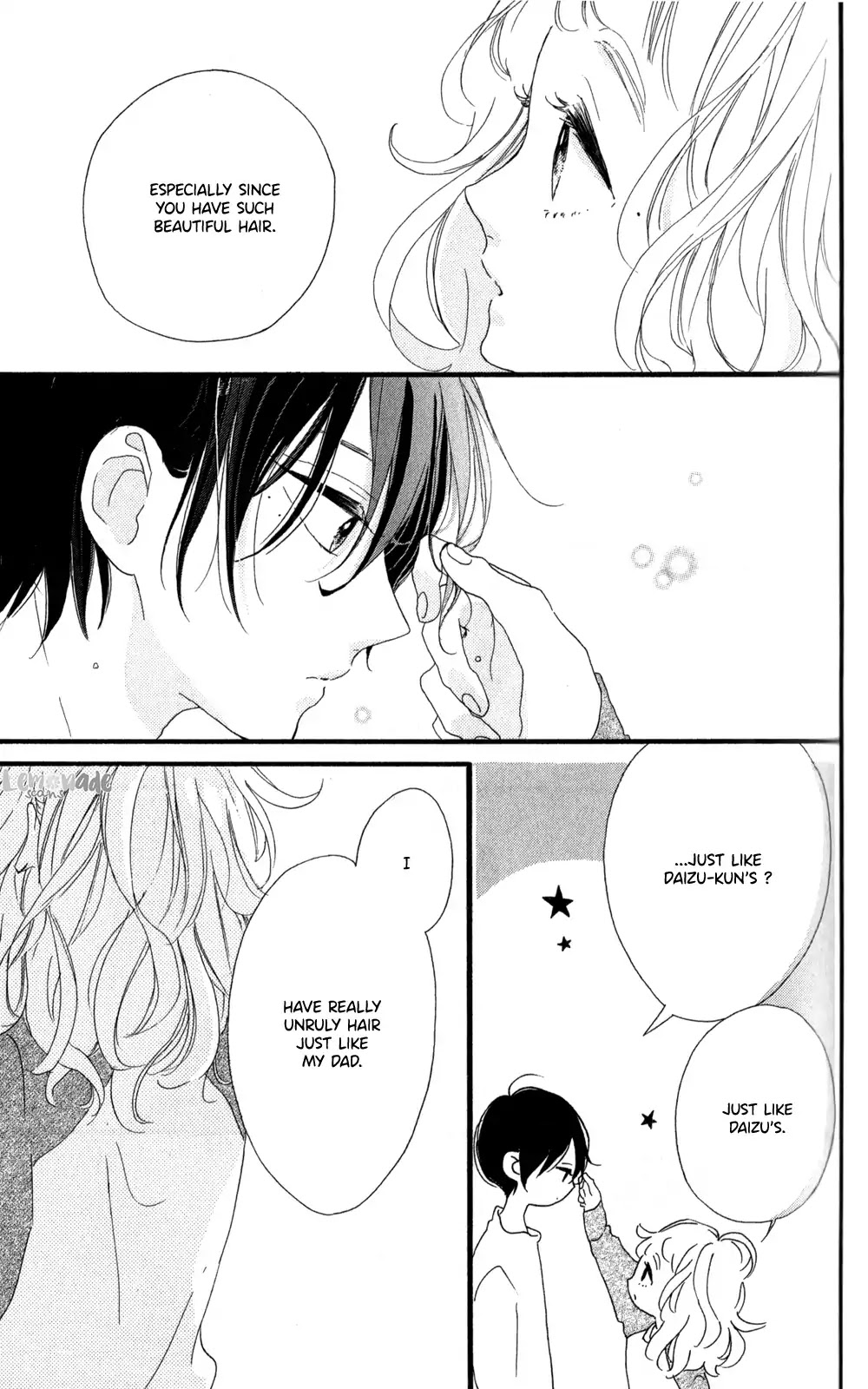 Te wo Tsunagou yo Chapter 5 page 34 - Chapter 5