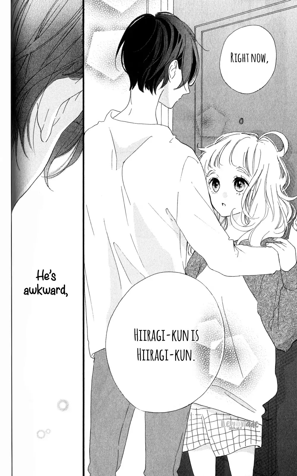 Te wo Tsunagou yo Chapter 5 page 39 - Chapter 5