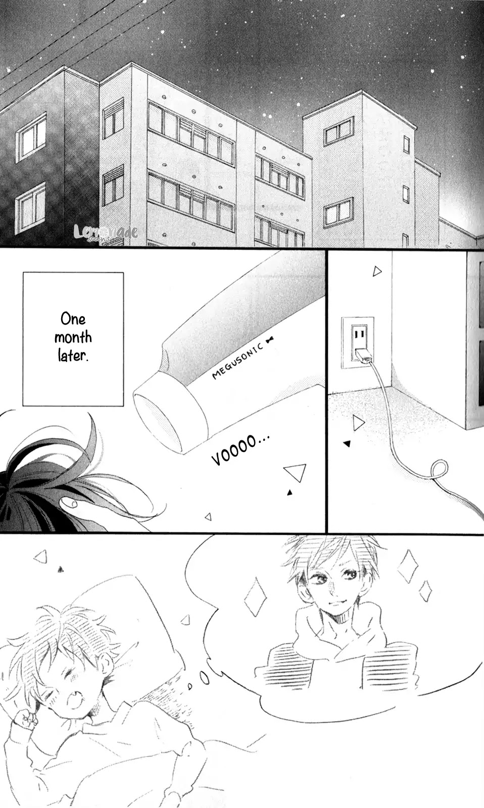 Te wo Tsunagou yo Chapter 5 page 4 - Chapter 5