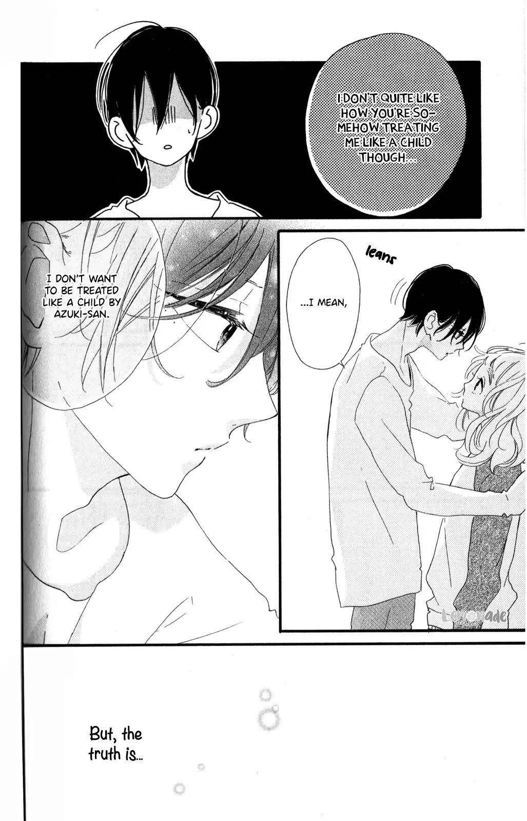 Te wo Tsunagou yo Chapter 5 page 41 - Chapter 5