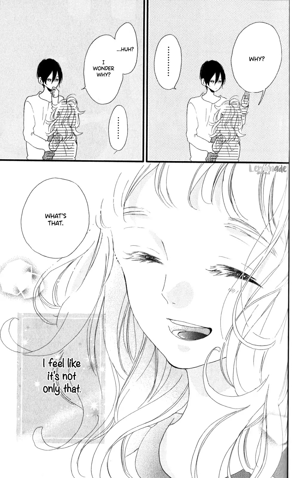 Te wo Tsunagou yo Chapter 5 page 42 - Chapter 5