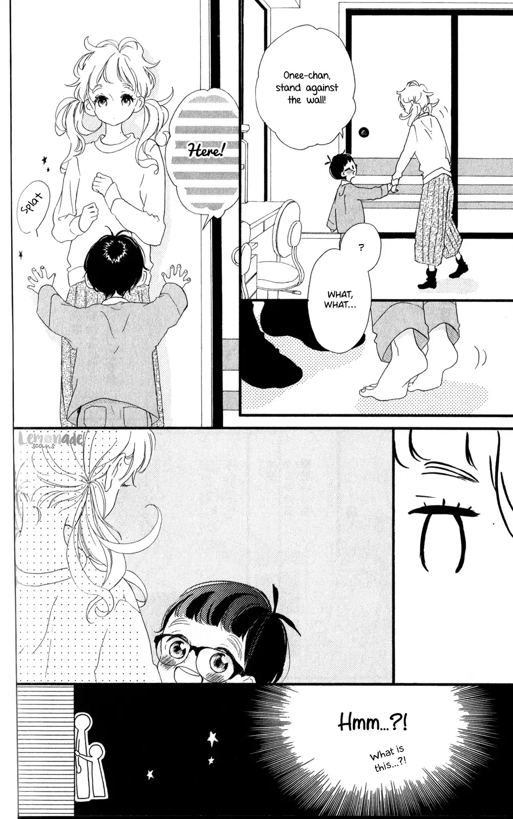 Te wo Tsunagou yo Chapter 5 page 7 - Chapter 5
