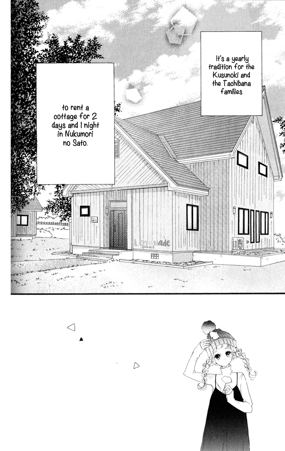 Te wo Tsunagou yo Chapter 6 page 3 - Chapter 6