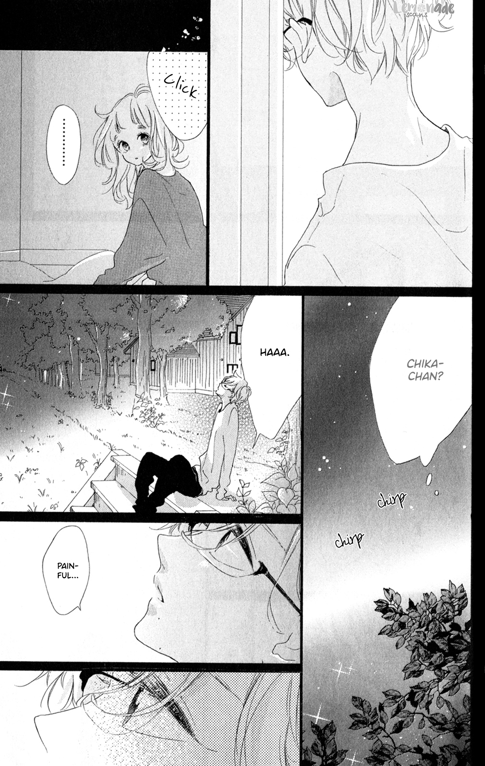 Te wo Tsunagou yo Chapter 6 page 34 - Chapter 6