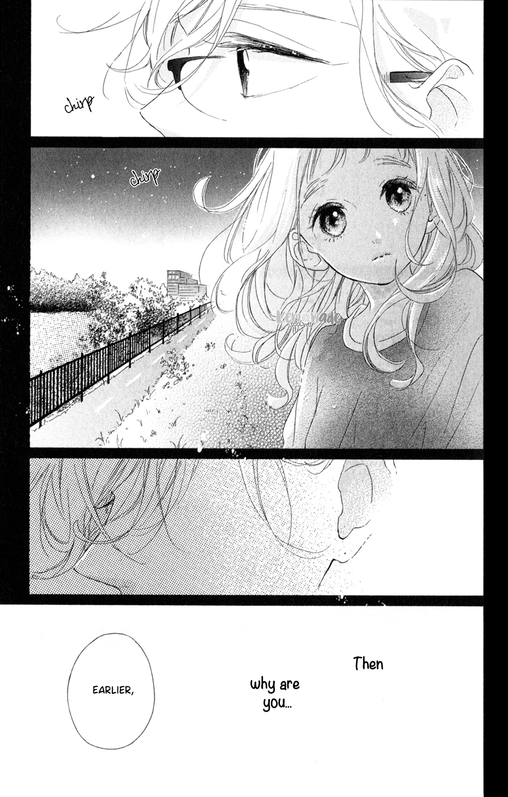Te wo Tsunagou yo Chapter 6 page 38 - Chapter 6