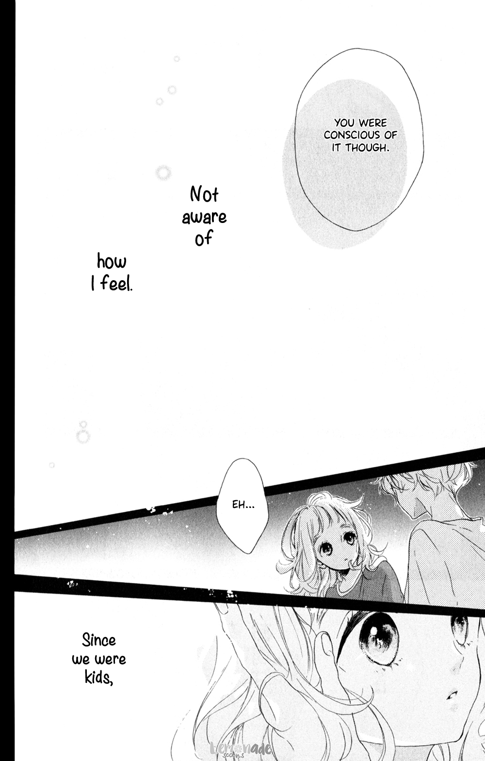 Te wo Tsunagou yo Chapter 6 page 39 - Chapter 6