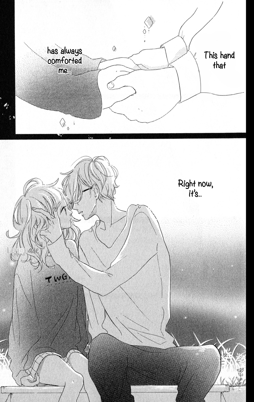 Te wo Tsunagou yo Chapter 6 page 40 - Chapter 6