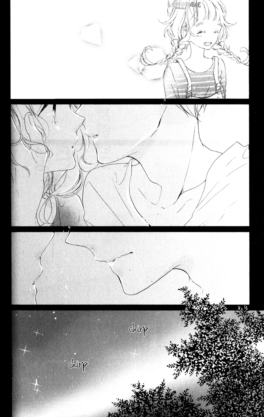 Te wo Tsunagou yo Chapter 6 page 41 - Chapter 6