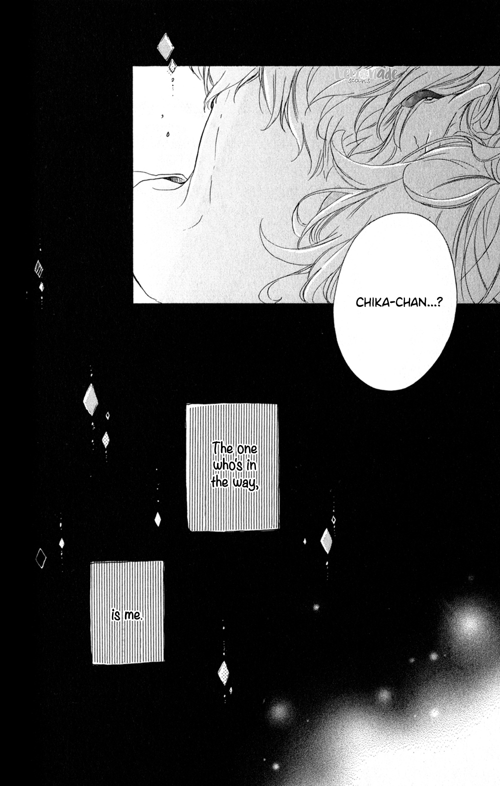 Te wo Tsunagou yo Chapter 6 page 43 - Chapter 6