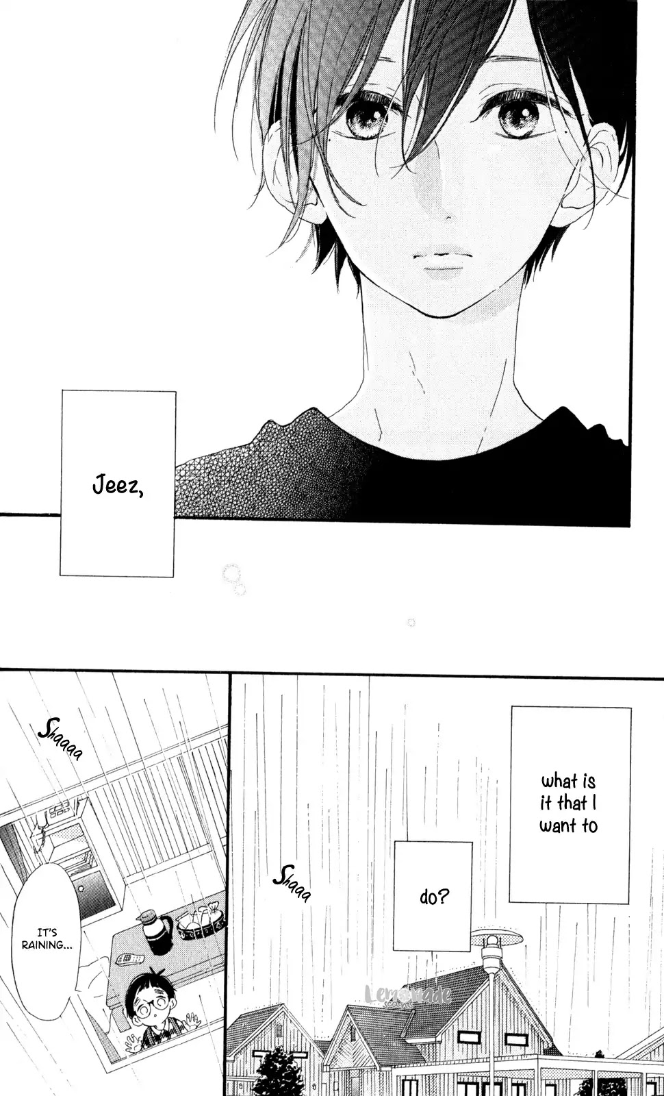 Te wo Tsunagou yo Chapter 7 page 11 - Chapter 7