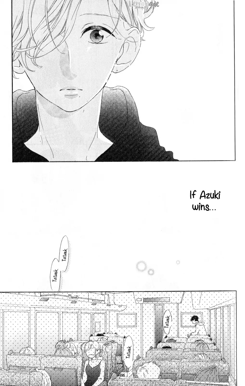 Te wo Tsunagou yo Chapter 7 page 32 - Chapter 7