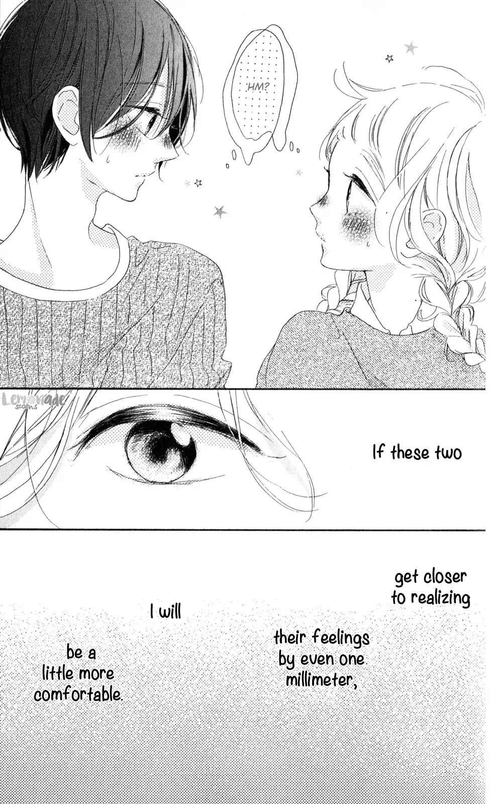 Te wo Tsunagou yo Chapter 7 page 42 - Chapter 7
