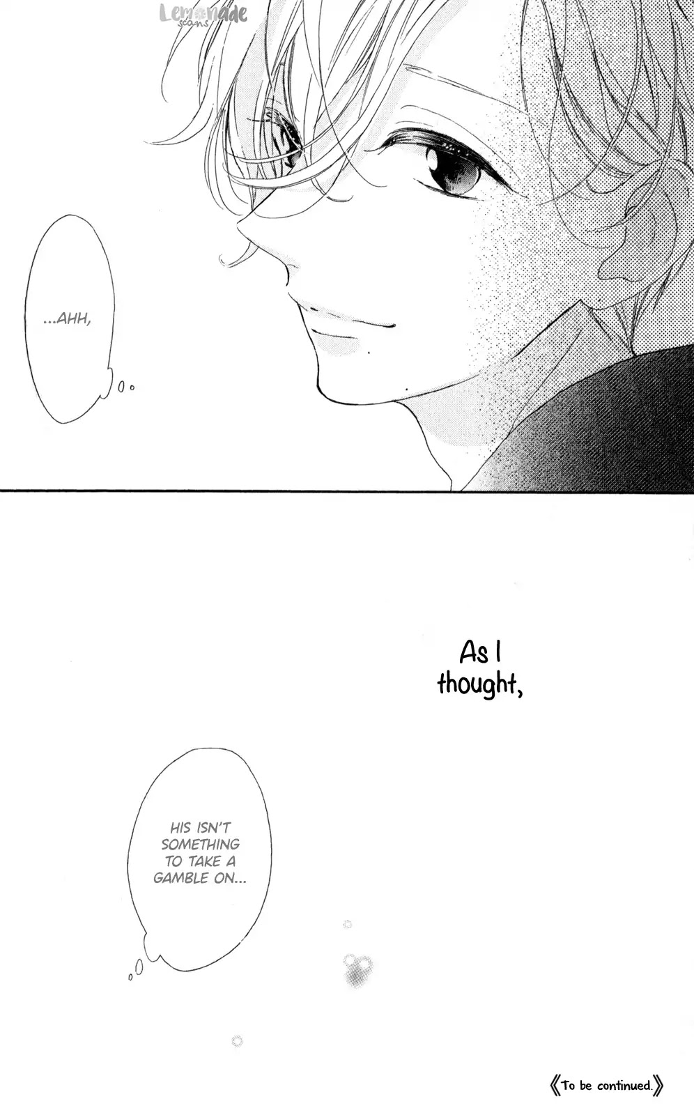 Te wo Tsunagou yo Chapter 7 page 43 - Chapter 7