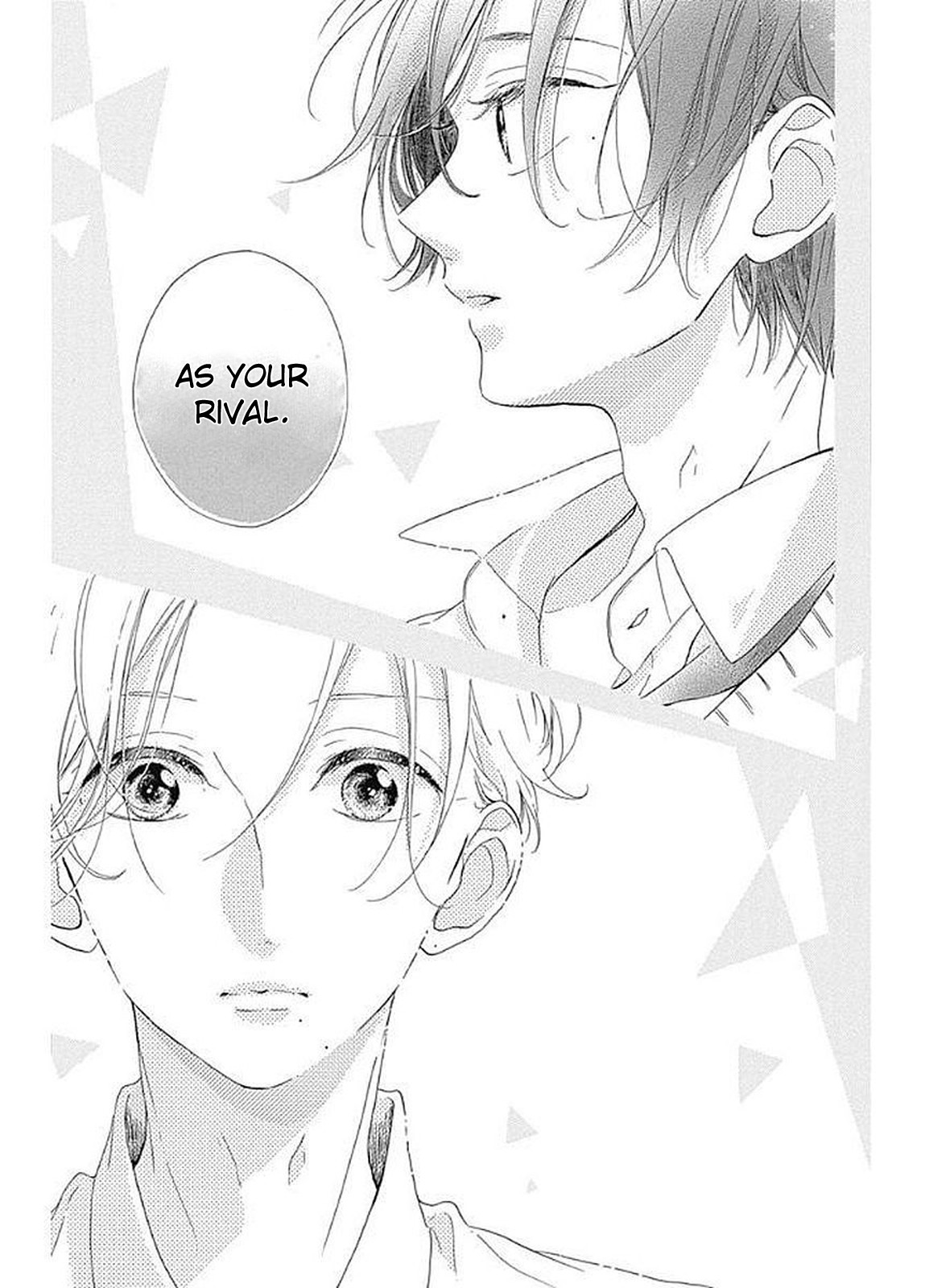 Te wo Tsunagou yo Chapter 8 page 28 - Chapter 8