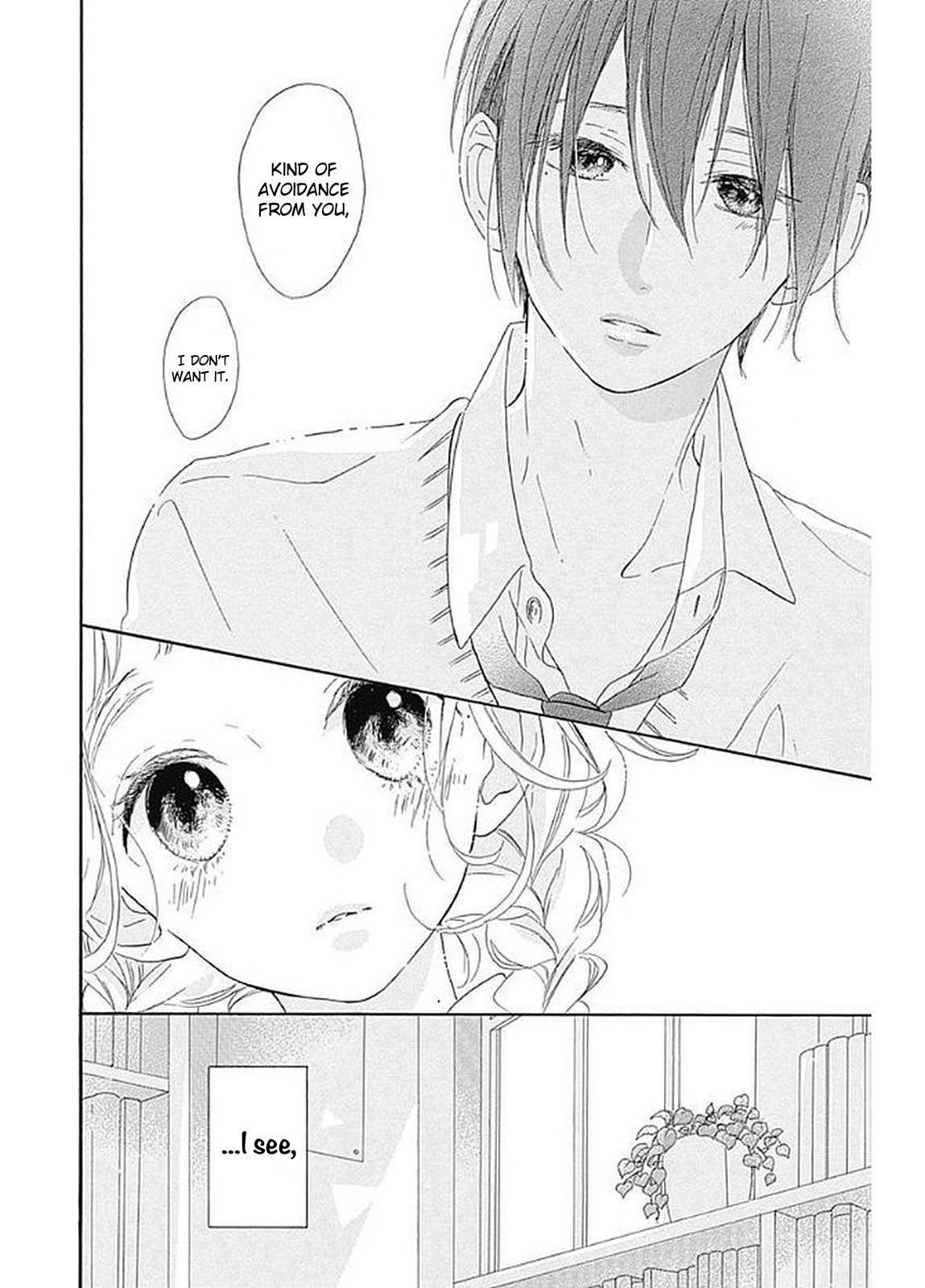 Te wo Tsunagou yo Chapter 8 page 37 - Chapter 8