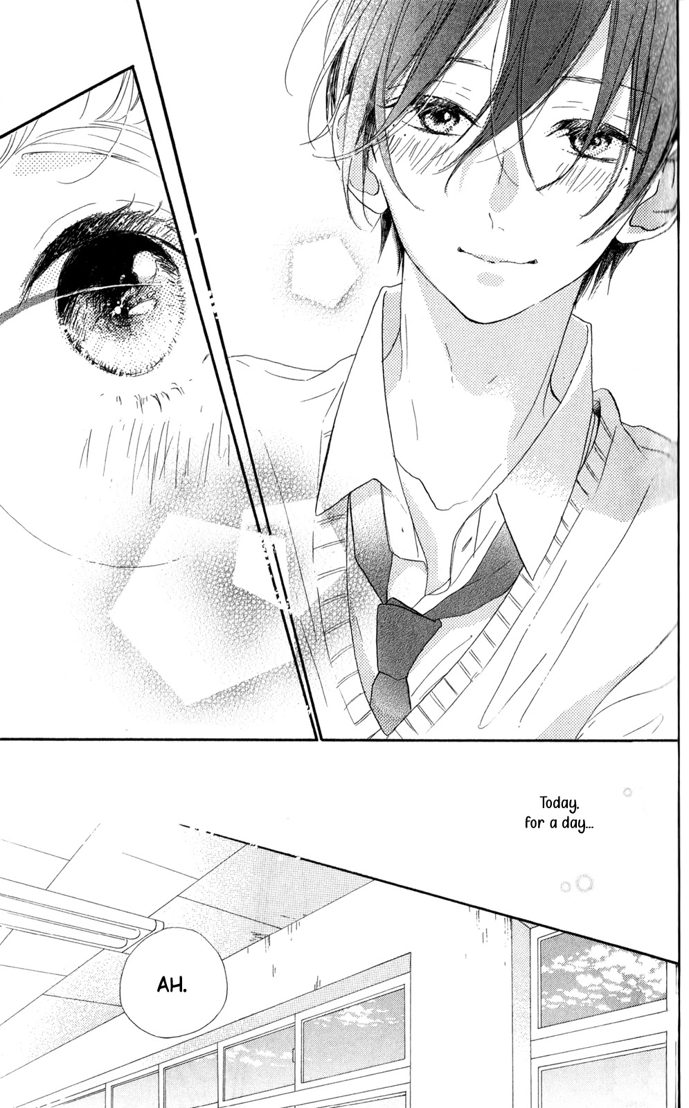 Te wo Tsunagou yo Chapter 9 page 41 - Chapter 9