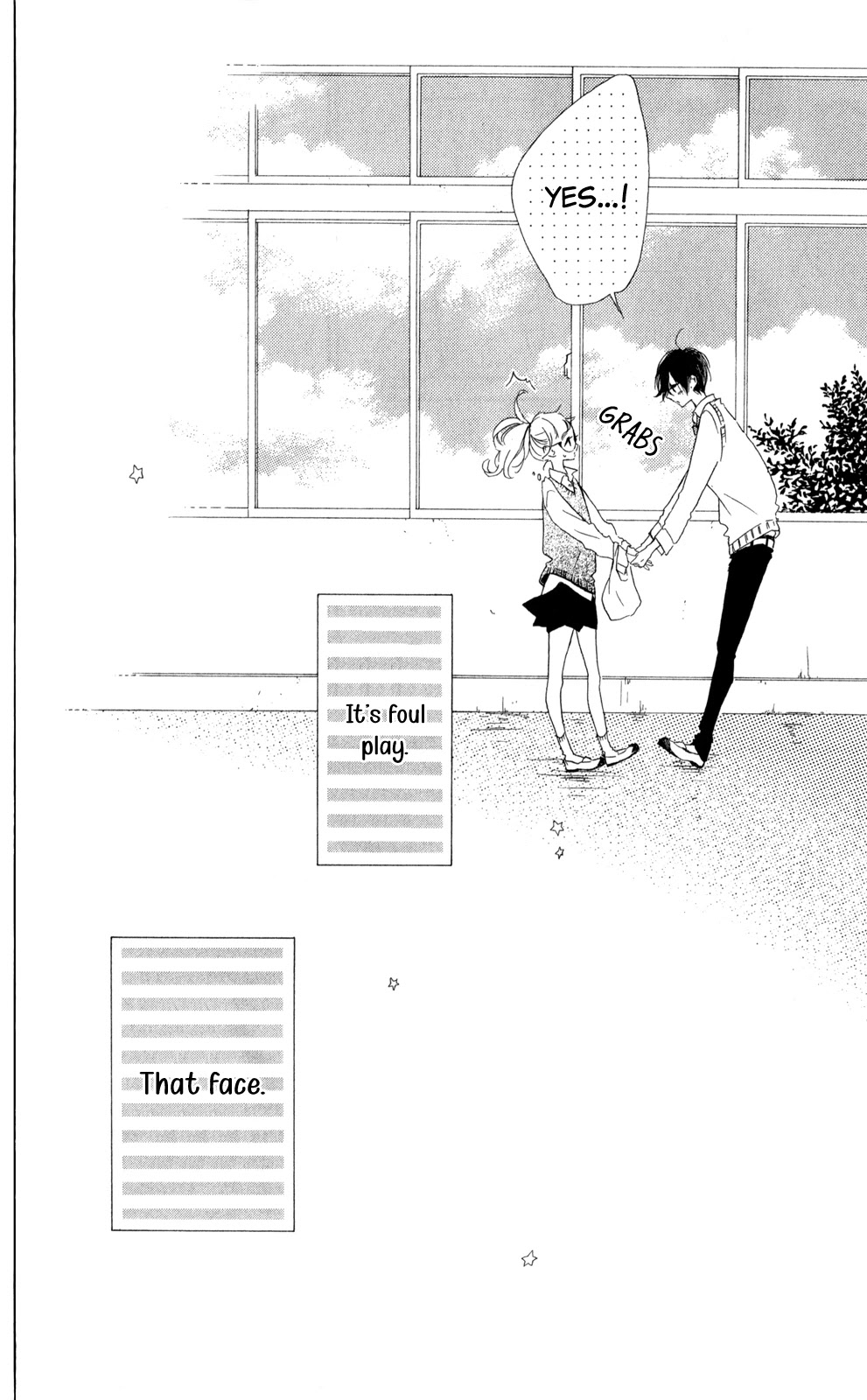 Te wo Tsunagou yo Chapter 9 page 44 - Chapter 9