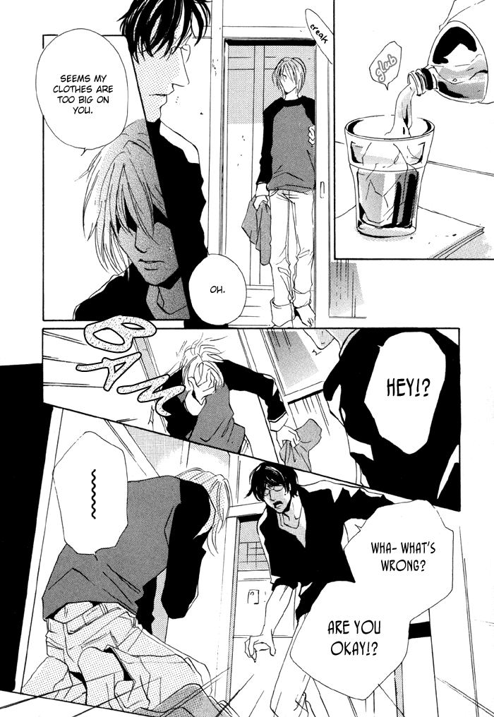 Te wo Tsunaide, Sora wo Chapter 1.2 page 17 - Chapter 1 v2 : Hand in Hand, Gazing up at the Sky - Act.1