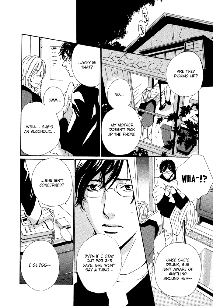 Te wo Tsunaide, Sora wo Chapter 1.2 page 29 - Chapter 1 v2 : Hand in Hand, Gazing up at the Sky - Act.1