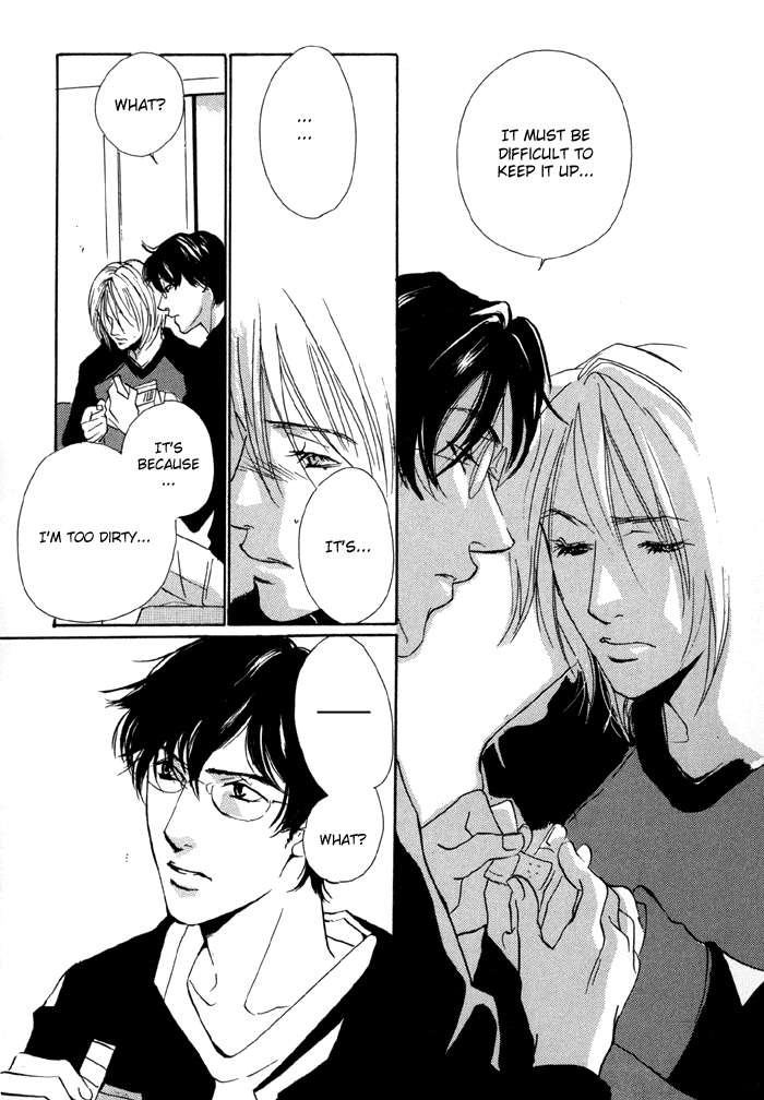 Te wo Tsunaide, Sora wo Chapter 1.2 page 32 - Chapter 1 v2 : Hand in Hand, Gazing up at the Sky - Act.1