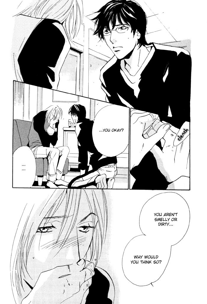 Te wo Tsunaide, Sora wo Chapter 1.2 page 34 - Chapter 1 v2 : Hand in Hand, Gazing up at the Sky - Act.1