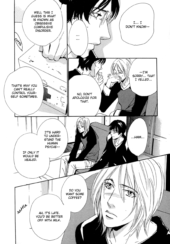 Te wo Tsunaide, Sora wo Chapter 1.2 page 35 - Chapter 1 v2 : Hand in Hand, Gazing up at the Sky - Act.1