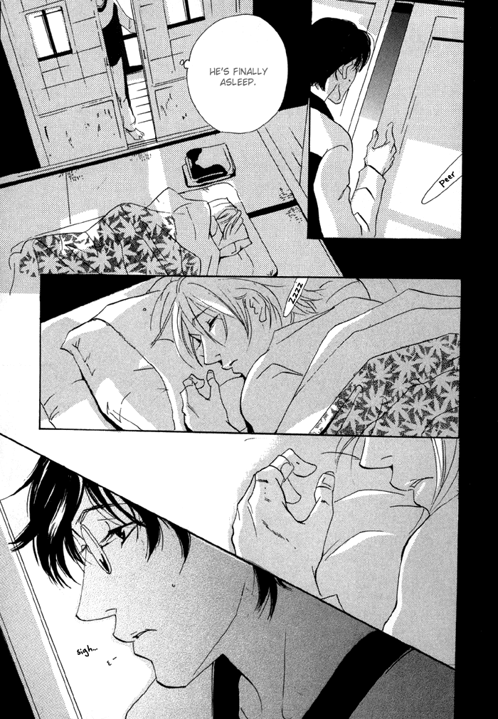 Te wo Tsunaide, Sora wo Chapter 1.2 page 38 - Chapter 1 v2 : Hand in Hand, Gazing up at the Sky - Act.1