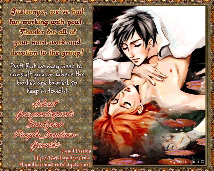 Te wo Tsunaide, Sora wo Chapter 10 page 1 - Chapter 10 : Fade