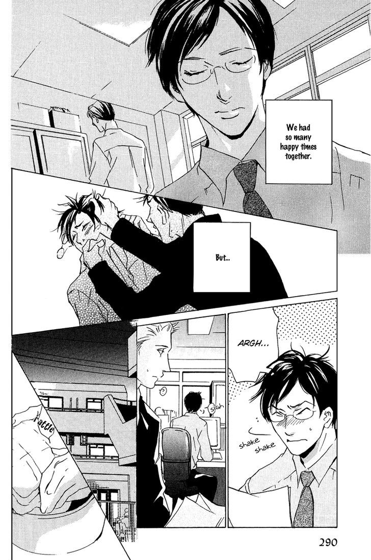 Te wo Tsunaide, Sora wo Chapter 10 page 10 - Chapter 10 : Fade